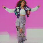 Tori Kelly Instagram - this is the 1st music video i’ve ever done where i had the whole concept in my head. i called @marcklasfeld (legend) & said “what if we made a video directly inspired by ‘hey ya’ where i’m playing everyone in the band?” - thankfully he loved the idea & helped me bring my vision to life. i had already been making mood boards for each character because u know your girl has a lot of alter egos lol. this video really feels like my baby & i’m just so so proud of it. thank you to everyone who played even a small part in making this with me. because of u, i was able to make my dream video where i got to sing, dance, play every instrument & just act a fool 😂💖

something about this music has given me so much confidence to just let every part of me shine through & i’m having so much fun in the process! ♡
