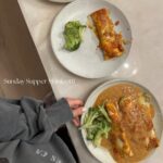Daniella Monet Instagram - meals from march 🫶🏼✨ save this post for inspo! All meals seen here are plant-based/vegan. Consider this your inspiration for the week! 

Do you meal prep or wing it? 

If you need help in the kitchen or want to start meal prepping, book a call with one of our coaches! Comment DIGEST for more deetz ✌🏼

#mealprep #monday #eclipse #reset #sun #love #instagood #plantbased #plantbasedfood #vegan #veganfood #veganrecipes