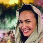 Hend Sabry Instagram - “Unexpected kindness is the most powerful, least costly, and most underrated agent of human change.” – Bob Kerrey