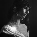 Vivienne Westwood Instagram – “I found myself in Paris. I found a part of myself that I had not known – and now I embrace myself as I am; accepting both my femininity and masculinity. I’m very good with both” – Gabriel.⁠
⁠
Gabriel’s ensemble reveals an elegant men’s corset with exposed armour-like boning across the torso. The look was crafted to reveal his tattoos of a sun and moon motif, reminiscent of both his masculine and feminine sides. ⁠
⁠
Photography by @kingsley_ifill⁠
Styling by @florahuddart⁠
Talent: @ariieyl⁠
⁠
#VWBridal #WestwoodBridal