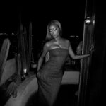 Justine Skye Instagram - femme noire.