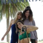 Nikki Reed Instagram – A beautiful afternoon gathering for one of my favorites. Six years ago I found @nagnata_ and to this day I stay up and shop their sales even when they hit my inbox at 3:15am. I so admire my dear friend @lauramay_ ‘s bold vision for the brand and innovative approach to reinventing the activewear space by veering away from synthetic fibers and leaning into responsibly sourced merino wool (prioritizing the welfare of sheep) and GOTS certified organic cotton. As someone who loves a multipurpose item, I am in awe of their ability to merge renewable fibres with technology and innovation, creating activewear that also pokes its head in the fashion space. At the end of the day, our skin is our largest organ. What we wear matters, not only for our health but the health of the planet. Every time we wash our clothes we are contributing to an alarming increase in microplastics on and around our bodies, in our oceans, and our food. Nag is seeking to change that. Loving you always Laura. Honored to be on this journey with you…