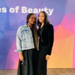 Cynthia Bailey Instagram - Counting my blessings as @cynthiabailey and I get ready for the launch of our skincare brand @glowissima. It was so exciting to go to our first beauty event together! We had a time at @landinginternational’s inaugural @voicesofbeautysummit. Coming soon…stay tuned and get ready to reveal your beautiful GLOW!!!! Glow   Bellissima = GLOWISSIMA! ❤️❤️❤️✨✨✨ #glowingskin #glowissima #comingsoon #skincareobsessed #voicesofbeautysummit