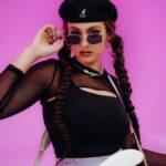 Tori Kelly Instagram - this is the 1st music video i’ve ever done where i had the whole concept in my head. i called @marcklasfeld (legend) & said “what if we made a video directly inspired by ‘hey ya’ where i’m playing everyone in the band?” - thankfully he loved the idea & helped me bring my vision to life. i had already been making mood boards for each character because u know your girl has a lot of alter egos lol. this video really feels like my baby & i’m just so so proud of it. thank you to everyone who played even a small part in making this with me. because of u, i was able to make my dream video where i got to sing, dance, play every instrument & just act a fool 😂💖

something about this music has given me so much confidence to just let every part of me shine through & i’m having so much fun in the process! ♡