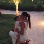 Stéphanie Durant Instagram - Mauritius , you’ve my heart ♥️

Mon fils. Si tu savais à quel point je t’aime, et à quel point je suis fière d’être ta Maman 🫶🏼