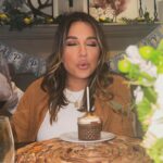 Jessie James Decker Instagram - Had the BEST birthday 🎉 I felt so loved🫶🏼36 is gonna be a good one🫶🏼❤️