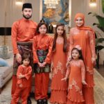 Wawa Zainal Instagram – Selamat hari raya maaf zahir batin❤️korang tema apa tu??