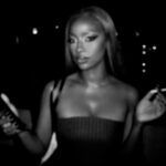 Justine Skye Instagram - femme noire.