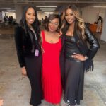 Cynthia Bailey Instagram - Counting my blessings as @cynthiabailey and I get ready for the launch of our skincare brand @glowissima. It was so exciting to go to our first beauty event together! We had a time at @landinginternational’s inaugural @voicesofbeautysummit. Coming soon…stay tuned and get ready to reveal your beautiful GLOW!!!! Glow   Bellissima = GLOWISSIMA! ❤️❤️❤️✨✨✨ #glowingskin #glowissima #comingsoon #skincareobsessed #voicesofbeautysummit