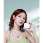 Cho Mi-yeon Instagram – @wakemake_official 💚🍀봄이 온다아🧚🌿