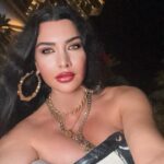 Lamitta Frangieh Instagram - Brown combo  @FashionNova always over the top faux leather set ✨
.
.
.
#fashionnovacurve #fashionnovaparnter #fashionnovaembassador #usa #dubai #weekendtime #weekendvibes #lamittafrangieh