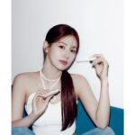 Cho Mi-yeon Instagram – @wakemake_official 💚🍀봄이 온다아🧚🌿