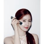 Cho Mi-yeon Instagram – @wakemake_official 💚🍀봄이 온다아🧚🌿