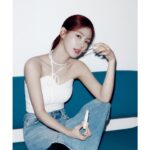 Cho Mi-yeon Instagram – @wakemake_official 💚🍀봄이 온다아🧚🌿