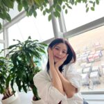 Cho Mi-yeon Instagram - 谢谢奶啵啵～下次咱们再见儿哦muah～💋｡* .ᰔ ଘ(∗ ɞ̴̶̷ ·̮ ɞ̴̶̷ )੭່˙ .⁺ ˖ ⌒ 💚