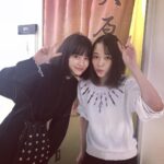 Suzu Hirose Instagram - メタルマクベス
ほんっとさくちゃんの舞台が好きだー
ご本人はものすんごく、大変だと思うのだけど
こういう役のお芝居がほんっと素敵だから
もっと見たいと思ってしまう。。。ごめんねさくちゃん
これからも楽しみにしてます☺️ ありがとう〜

また朝ごはん行こうね
最近はこういう約束しかしてない
おばあちゃん化してます☺️