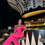 Lamitta Frangieh Instagram - Shine deep brightly @FashionNova 🩷 
- date night lineup bandage jumpsuit pink 
.
.
.
#fashionnovababe #fashionnovadress #fashionnovapartner #fashionnovaambassador #fashionstyle #fashionnovacurves #lamittafrangieh