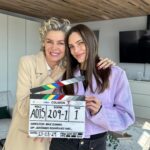Macarena Achaga Instagram – nuevo show próximamente 🎬 COLISIÓN en @streammaxla