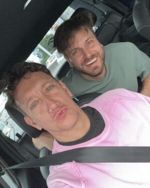 Nicolás Vázquez Instagram - ❤️‍🔥