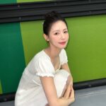 Cho Mi-yeon Instagram - 谢谢奶啵啵～下次咱们再见儿哦muah～💋｡* .ᰔ ଘ(∗ ɞ̴̶̷ ·̮ ɞ̴̶̷ )੭່˙ .⁺ ˖ ⌒ 💚