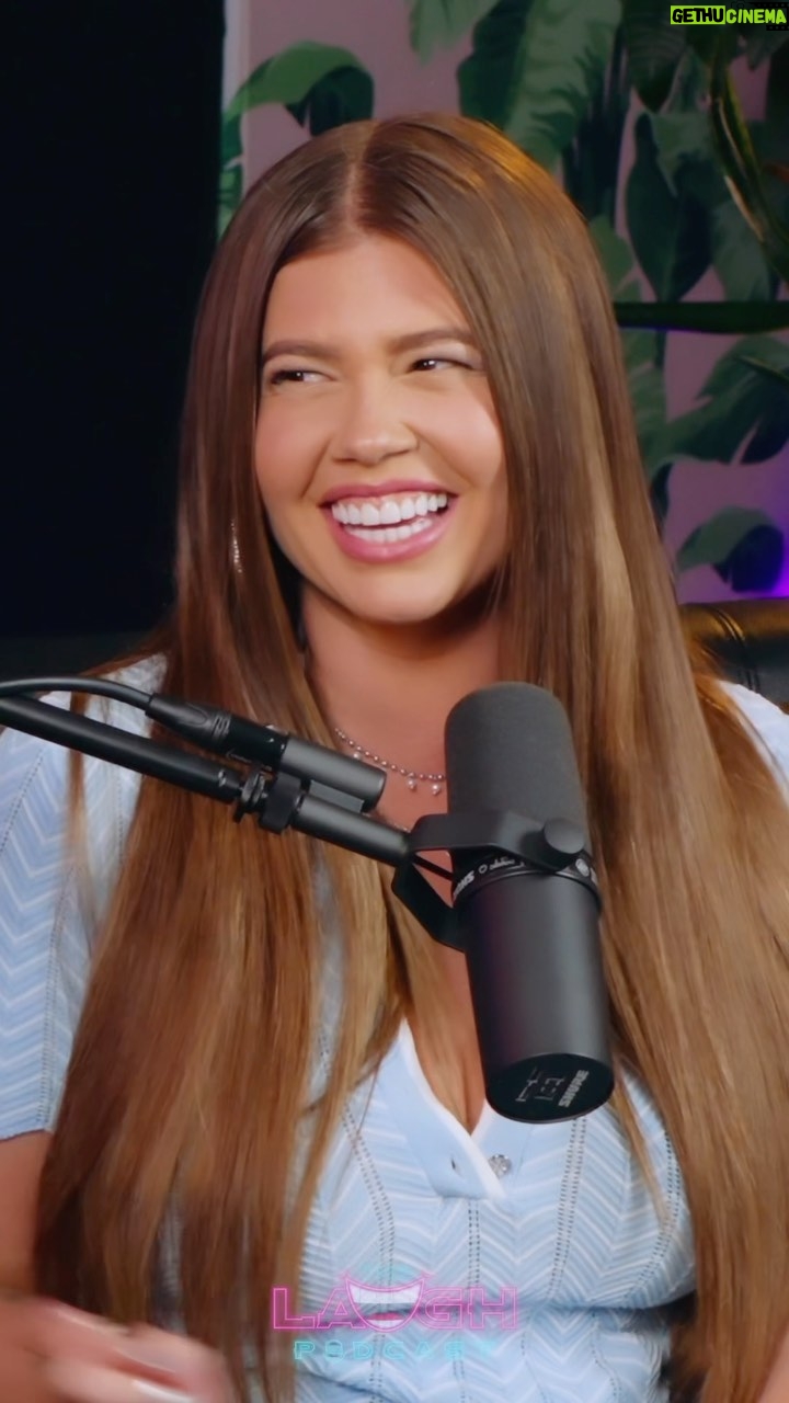 Chanel West Coast Instagram - We love #LoveIsBlind 😂😂😂 New episode of @thelaughpodcast w/ the talented & hilarious @theillnicky out now! #podcast #thelaugh