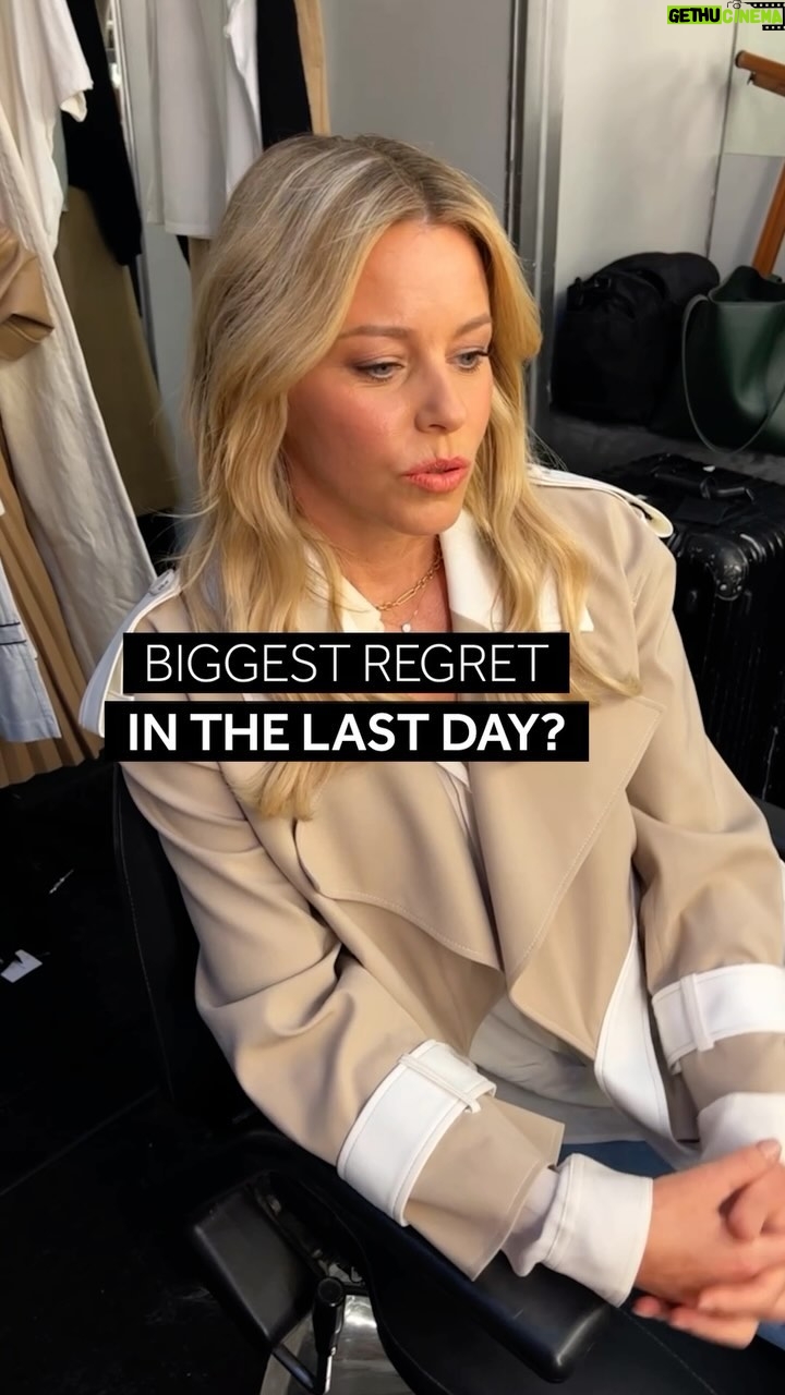 Elizabeth Banks Instagram - My body’s fueled by tacos and my skin is fueled by No7’s Future Renew Day Cream. No regrets here! @no7usa