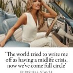 Chrishell Stause Instagram - ‘They can see I am living my authentic life’ 

As her tell-all live show comes to the UK, Chrishell Stause opens up about finding her voice on reality TV and why she considered walking away. 

TAP the link in bio to read the full interview now.