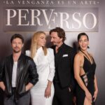 Esmeralda Pimentel Instagram - PERVERSO
19 de abril por @primevideoes 

Honor infinito ser parte de este proyecto! 
Gracias a todo el equipo delante y detrás de cámaras por su excelencia y dedicación en cada parte del proceso. 💖
¡Este viaje es nuestro! 

@onza.tv 
@serieperverso