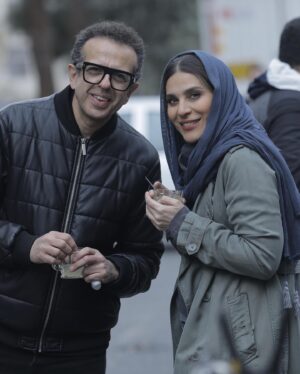 Sahar Dolatshahi Instagram - افعی تهران 🤍