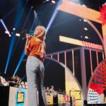 Kelsea Ballerini Instagram - thank you for an incredible time, austin. i sure do love you @cmt awards. ❤️