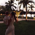 Stéphanie Durant Instagram - Mauritius , you’ve my heart ♥️

Mon fils. Si tu savais à quel point je t’aime, et à quel point je suis fière d’être ta Maman 🫶🏼