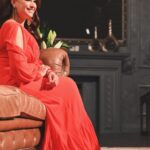 Hend Sabry Instagram – صور من كواليس  تصوير برنامج #مع_بوشعيل 
Make up @sohakhoury 
Hair @ahmed__mounir @alamodesalons