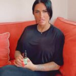 Katie Price Instagram – Been using @supremecbd over a year now and it’s been AMAZING for me to help with anxiety and stress 💚 they have 5 star rating on @trustpilot with over 7000 reviews,  it’s amazing for anxiety/stress any aches/pains and insomnia 💚  click link in my bio supremecbd.uk and save 40% with code Katie40 at checkout it’s amazing for anxiety 💚 #supremecbd #ad