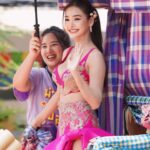 Engfa Waraha Instagram – ขอบคุณ @kingpowerofficial  มากๆเลยนะคะ ที่ให้ฟ้าได้ร่วมขบวนและมินิคอนเสิร์ตกับงาน อภิมหาสงกรานต์ รางน้ำ  KING POWER ในวันนี้ สนุกมากๆเลย 🙏🏻 

ขอบคุณแฟนคลับที่มาหากันในวันนี้ด้วยนะค้า ร้อนมากๆเลยใช่ไหม แต่สู้มาก รักน้า เจอกันนะคะ 💦🥳🎊🎉