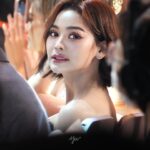 Engfa Waraha Instagram – 🖤