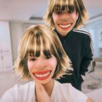 Jennylyn Mercado Instagram – Ano ba kami lang to!🤣 Ganda yarn😹🤪
#walangmagpapalitngpassword #wifion
