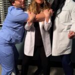 Camilla Luddington Instagram - Heading into the last week of filming like..