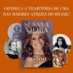 Susana Vieira Instagram - Em breve nas livrarias, a biografia de Susana Vieira vai abordar a carreira, a vida, os obstáculos, tudo sobre a história de uma das maiores atrizes do Brasil! 💫

Susana Vieira (@susanavieiraoficial) é uma mulher de superlativos. Uma das maiores atrizes do Brasil, tem também sua marca no showbusiness pela maneira intensa com a qual leva a vida. E nessa biografia, feita a quatro mãos com Mauro Alencar, a atriz conta desde sua infância até o estrelato, obstáculos na trajetória pessoal e profissional e a maneira com a qual encara o mundo.

A biografia conta com registros históricos da TV e de momentos íntimos de Susana, além de depoimentos de outros grandes artistas e amigos, como Miguel Falabella (@miguelfalabellareal), Tony Ramos, Arlete Salles (@arletesallesoficial ), Silvio de Abreu, Boni e Renata Sorrah (@rsorrah). 

#globolivros #biografia #susanavieira #susanavieirasenhoradomeudestino #nãoficção