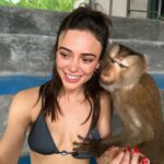 Rabia Soytürk Instagram - 🙈🐒