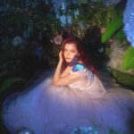 Alexa Ilacad Instagram - Dreams really do come true.. 💫 My solo version of “Believing In Magic” is now officially yours to listen to! 🪄✨💖 And because of all your support, it’s already charting on iTunes’ Top Songs Philippines (No.1) and Singapore (No.20) 🇵🇭🇸🇬 Big thanks also to @spotifyph for featuring me on their NEW MUSIC FRIDAY playlist. 🙏🏻 I am overjoyed with all the love #AlexaBelievingInMagic has been receiving 🥹 It’s available on all streaming platforms so don’t forget to add it to your playlists for good vibes. ☺️ I really hope it becomes part of the soundtrack of your life 🫶🏻 ALBUM NEXT!!??! 😇

📷 by @cielostudio_mnl