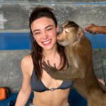 Rabia Soytürk Instagram - 🙈🐒