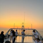 Violette Wautier Instagram – พวกเราสาวงามว่ายแต่น้ำเย็น อยากเปลี่ยนเป็นเดินนนนน 

#summerliveaboard