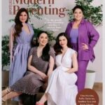 Karla Estrada Instagram - More than 3 decades of friendship with @iloveruffag @sunshinecruz718 @vina_morales — and this is our first cover together!!! (Missing @jackieforster and @dashofdonita)

To have this friendship with these women is so special to me. Through all the ups and downs, lagi silang nandiyan, and I’m so grateful 🙏🏼 Here’s to many more years of kwentuhan, tawanan (iyakan) and growing old together 💜

April 2024 cover for @modernparentingph