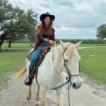 Ebru Şahin Instagram – My Düldül 🐴
#texas