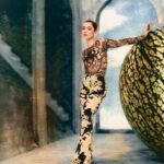 Clara Galle Instagram - The world can be amazing when you’re slightly strange. 🦆
@lemile , I’m on cloud nine, there’s magic in this! Thanks💚🫧

Team:
@cramtalent 
Photographer: @leire.cavia
Retouch: @sara.ivars
Art direction: @dysomnia.studio
Stylist: @stylistbymendi
Set Designer: @luchocampos_ and @dysomnia.studio Muah: @pablomaciasr by @armanibeauty 
Photo assistant: @david_valor_ and @byevaespinoza 
Muah assistant: @tuka.mua
Set assistant: @delfinacomoeldelfin
Stylist assistant: @mariagadez and @v.ttina