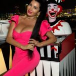 Lamitta Frangieh Instagram - Shine deep brightly @FashionNova 🩷 
- date night lineup bandage jumpsuit pink 
.
.
.
#fashionnovababe #fashionnovadress #fashionnovapartner #fashionnovaambassador #fashionstyle #fashionnovacurves #lamittafrangieh