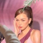 Beauty Gonzalez Instagram – It’s a Hot Hot Summer!🌞 
Now more than ever we need to take care of our Skin!
Check out the products @heyprettyskinofficial 💜
The best Pre-Sun and After-Sun care for all skin types. 

Visit their Socials and Shop their Page at Lazada and Shoppee🤍

CEO @missannebarretto 🩷