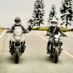Jennylyn Mercado Instagram – Anywhere with my constant 🤍😘🏍️😎 
#ridersofinstagram #happytogether
@triumphmotorcyclesph @hondaph_mc 

📸: @esguej