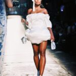 Rebecca Instagram – Primeira vez desfilando no São Paulo Fashion Week, a convite de @azmarias 😮‍💨💫

@lucasramosphoto
@agenciabrazilnews