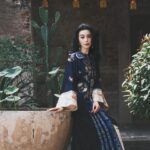 Fan Bingbing Instagram - Sawadee ka! 🥰 
Thai coconut, yummy!

Photographed by: @zhao.pt